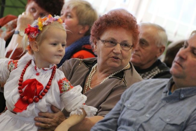 Dzień Babci i Dziadka w Złotniku