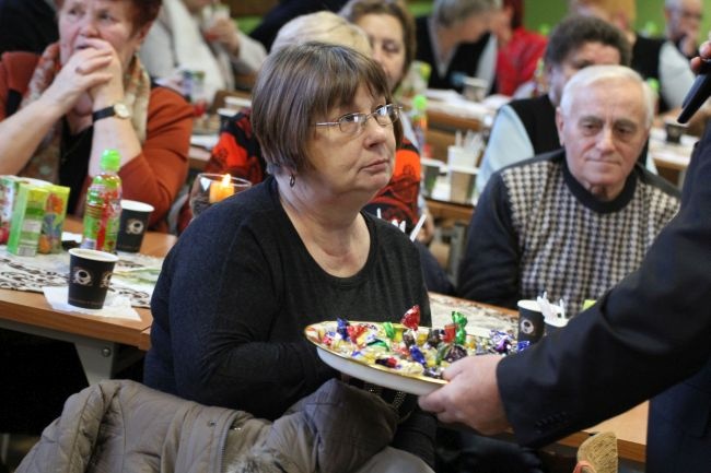 Dzień Babci i Dziadka w Złotniku