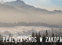 "Nie płać za smog w Zakopanem!"