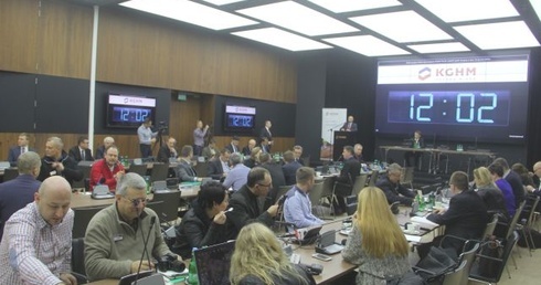 Nowa Rada Nadzorcza w KGHM