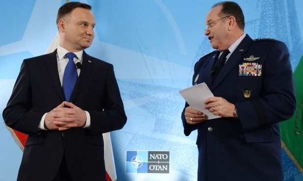 Prezydent: szczyt NATO w Warszawie musi być decyzyjny