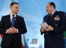 Prezydent: szczyt NATO w Warszawie musi być decyzyjny