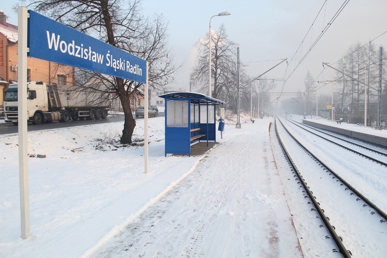 Koleją na Zaolzie