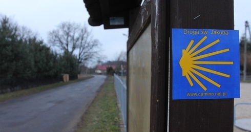 O camino słów kilka...