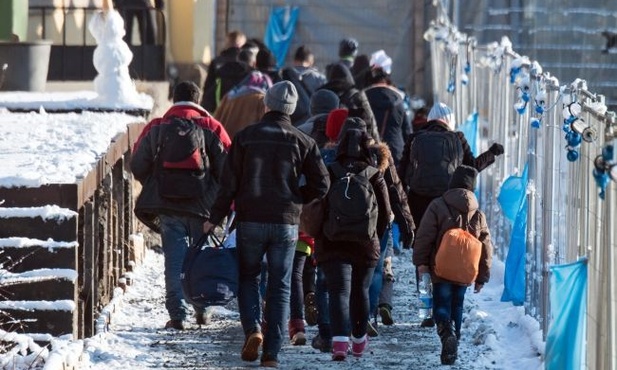 O migrantach bez poprawności politycznej