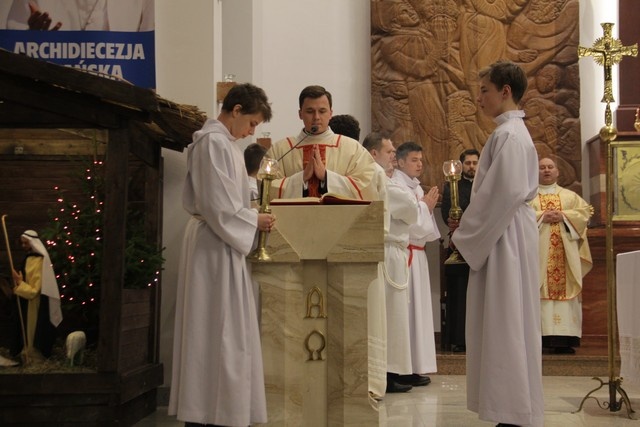 Rozpoczęcie Tygodnia Ekumenicznego 2016