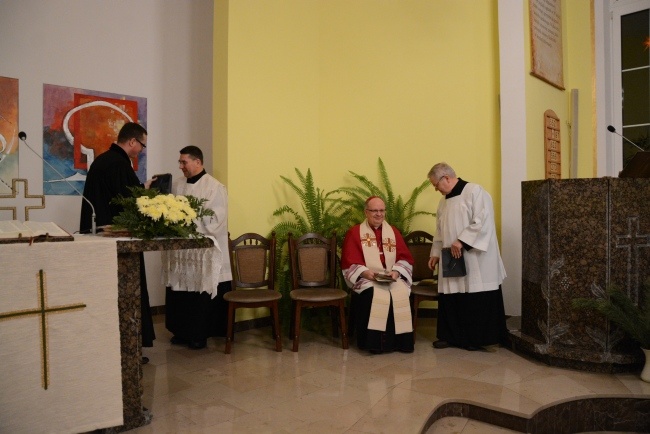 Nabożeństwo ekumeniczne w Opolu