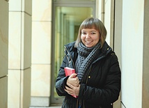 Agnieszka Jarczyk  dziennikarka 