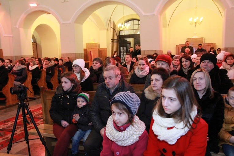 Koncert kolęd w Żegocinie