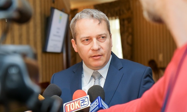 Marszałek chce oddzielenia gliwickiej onkologii