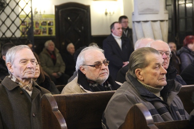 Rocznicowe uroczystości NSZZ "Solidarność" Rolników Indywidualnych