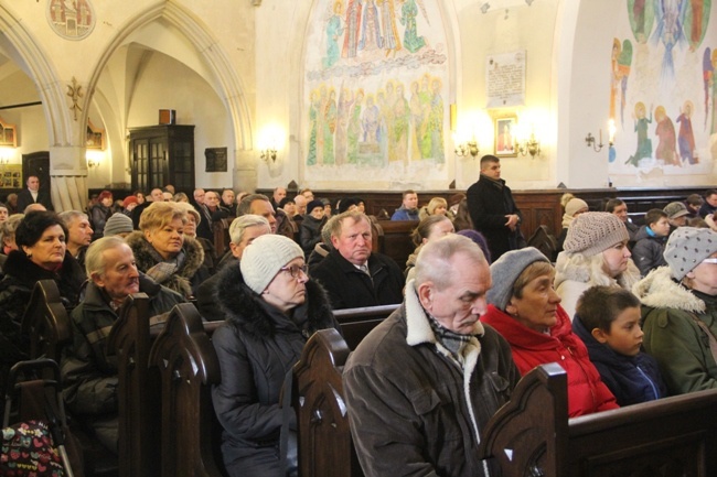 Rocznicowe uroczystości NSZZ "Solidarność" Rolników Indywidualnych