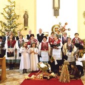 Jeśli kolędowanie, to musi być turoń i gwiazda