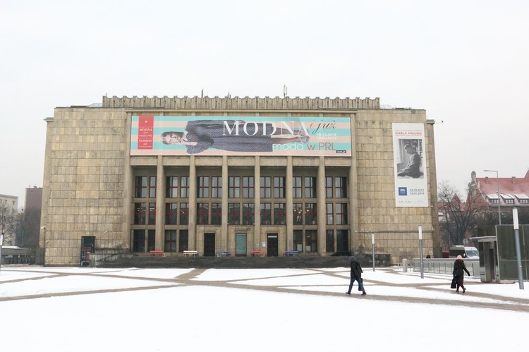 Plany wystawiennicze Muzeum Narodowego