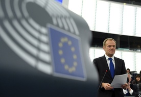 Tusk: UE ma 2 miesiące, by opanować kryzys