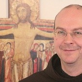  W całej diecezji pracuje tylko dwóch zakonników. I obaj są Polakami z zakonu franciszkańskiego