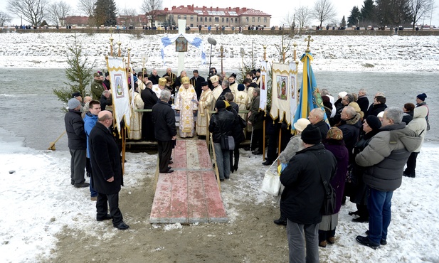 Wspólny Jordan katolików greckich i łacińskich