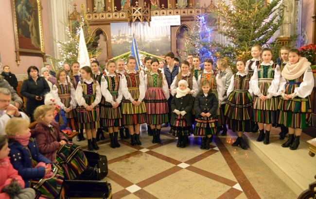 Imieniny i 70. rocznica urodzin bp. Henryka Tomasika