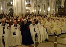 Imieniny i 70. rocznica urodzin bp. Henryka Tomasika