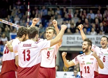 Czy polscy siatkarze wystąpią na olimpiadzie w Rio  – dowiemy się w czerwcu,  po turnieju w Japonii