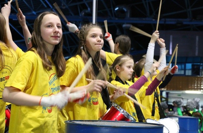 Wrocławska Tamborrada