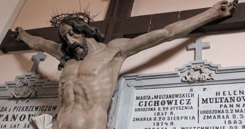 W kościele akademickim usłyszymy pieśń bł. Władysława z Gielniowa "Jezusa Judasz przedał za pieniądze nędzne"