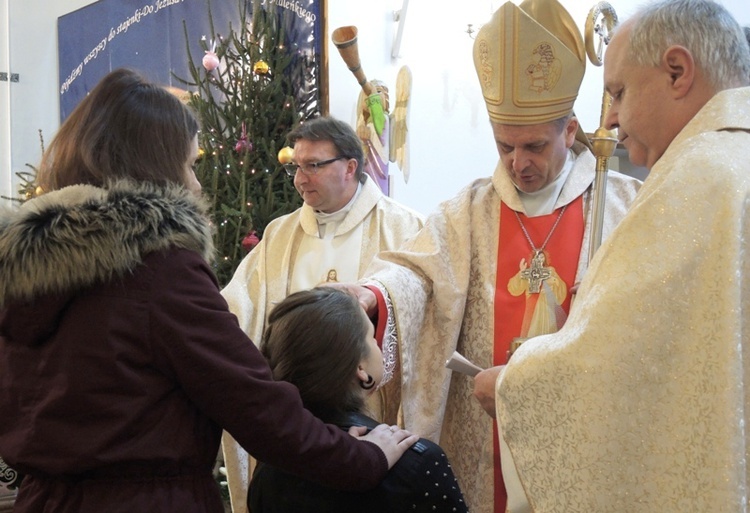 Znaki Miłosierdzia w Mesznej - cz. 1