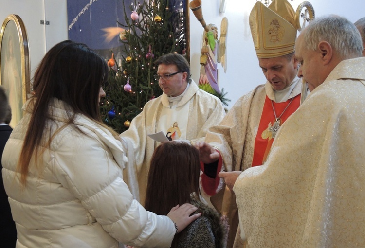 Znaki Miłosierdzia w Mesznej - cz. 1