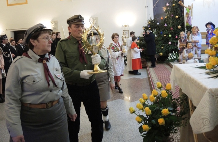 Znaki Miłosierdzia w Mesznej - cz. 1