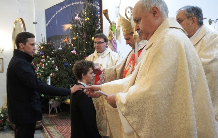 Znaki Miłosierdzia w Mesznej - cz. 2