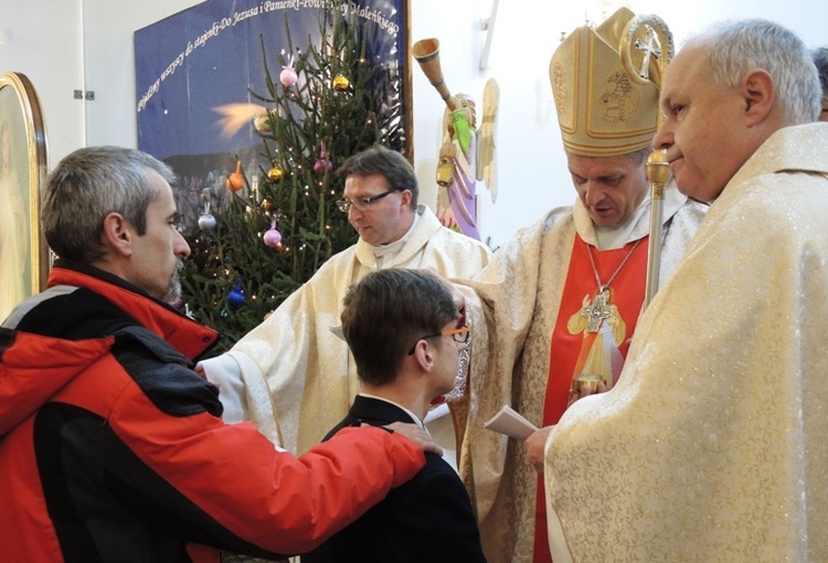 Znaki Miłosierdzia w Mesznej - cz. 2