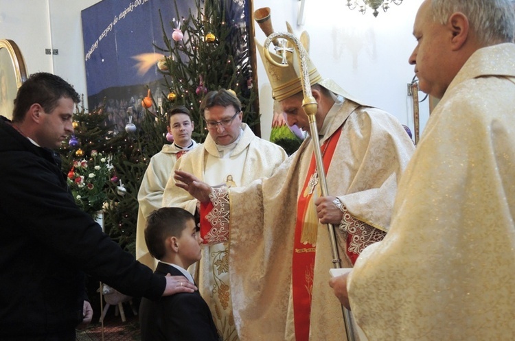 Znaki Miłosierdzia w Mesznej - cz. 2