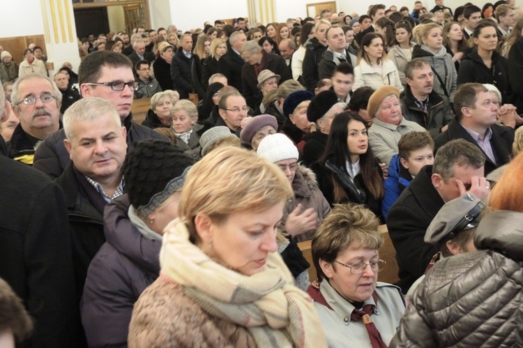 Znaki Miłosierdzia w Mesznej - cz. 2