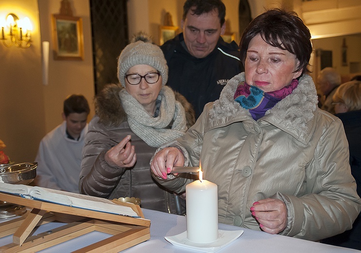 Nabożeństwo ekumeniczne w Świdwinie