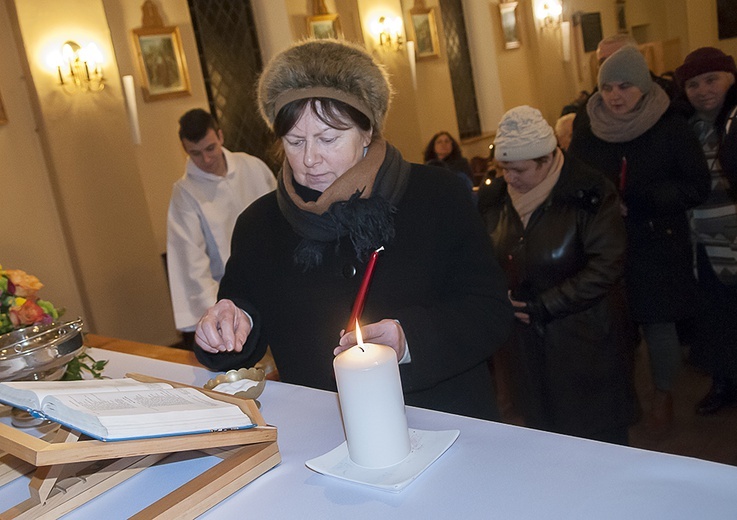 Nabożeństwo ekumeniczne w Świdwinie