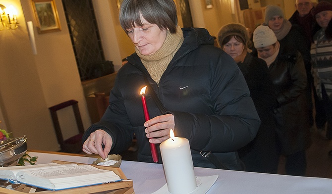 Jesteście solą, jesteście światłem