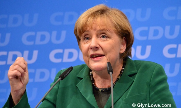Merkel ponownie odrzuca postulat zmiany polityki migracyjnej