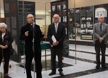 W otwarciu wystawy wziął udział m.in wice konsul Ukrainy w Lublinie Witalij Biłyj.
