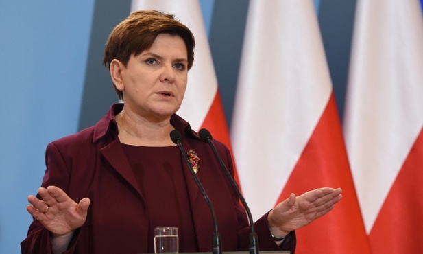 Szydło: PO, N i PSL odrzuciły kompromis ws. TK