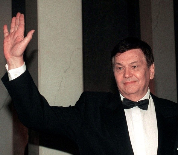 Zmarł Bogusław Kaczyński