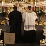 Modlitwa ekumeniczna w Kościele Pokoju