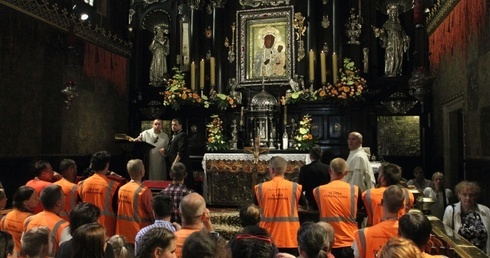 Pielgrzymkowa tęsknota 