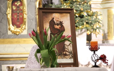 Bł. o. Honorat Koźminski jest współpatronem diecezji łowickiej