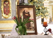 Bł. o. Honorat Koźminski jest współpatronem diecezji łowickiej