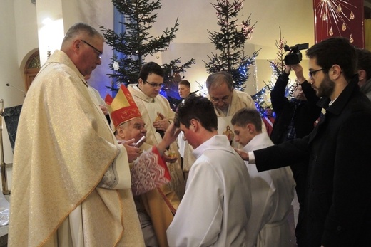 Znaki Bożego Miłosierdzia w Szczyrku - cz. 1