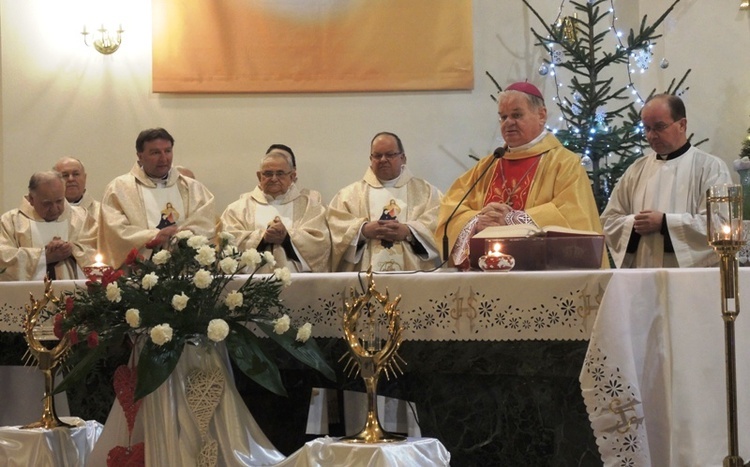 Znaki Bożego Miłosierdzia w Szczyrku - cz. 1