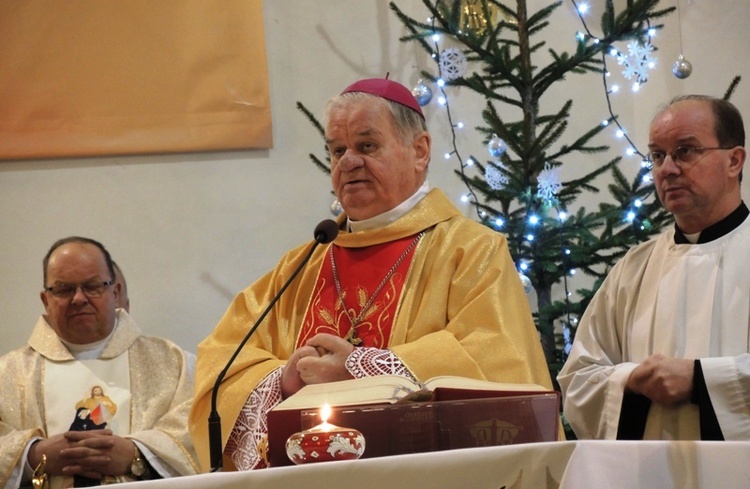 Znaki Bożego Miłosierdzia w Szczyrku - cz. 1