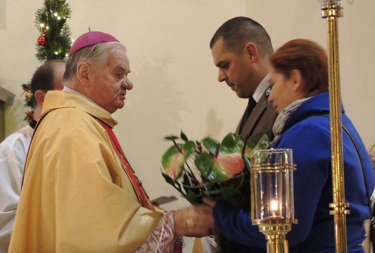 Znaki Bożego Miłosierdzia w Szczyrku - cz. 1