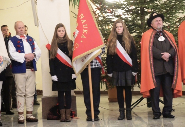 Znaki Bożego Miłosierdzia w Szczyrku - cz. 1