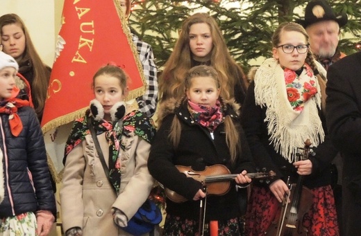 Znaki Bożego Miłosierdzia w Szczyrku - cz. 1